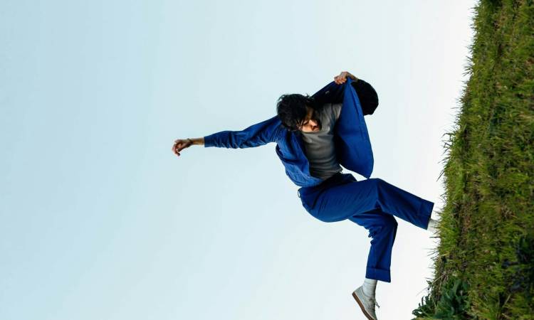 Santi Araújo: Presentación 'Canciones para Bailar'