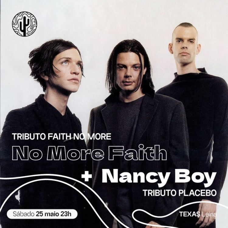 TRIBUTOS: PLACEBO + FAITH NO MORE | TEXAS Leiria