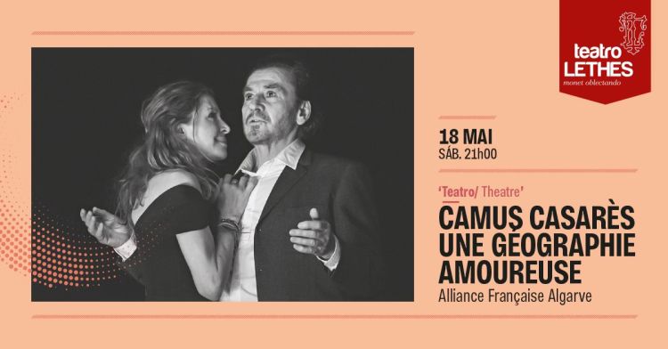 Camus Casarès une Géographie Amoureuse