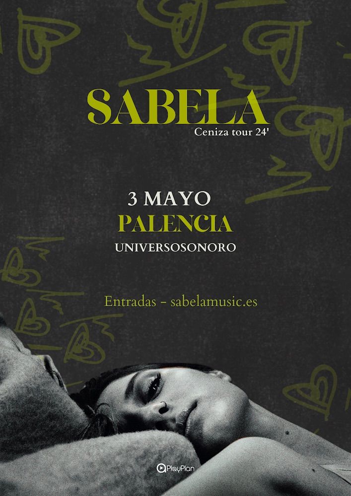 Sabela en concierto | Universonoro (Palencia)