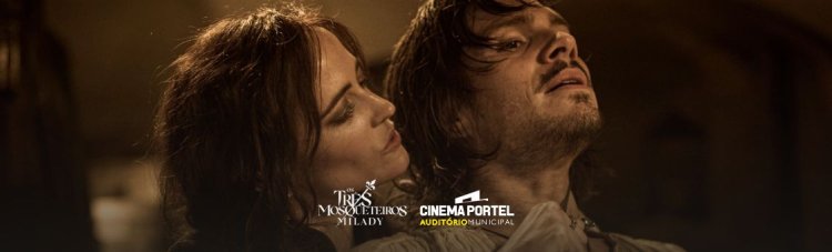 Cinema: Os Três Mosqueteiros – Milady