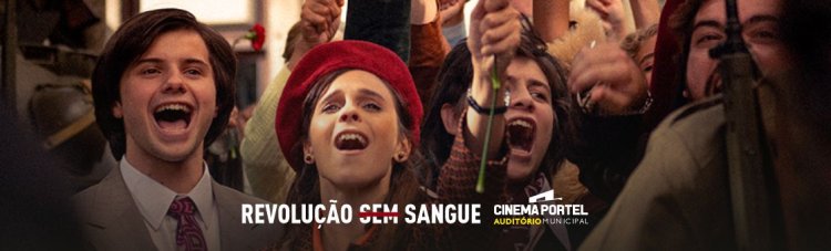 Cinema: Revolução (sem) Sangue