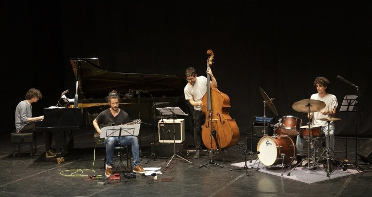 Jazz no Parque 2024 - Pedro Molina Quartet “À Procura”