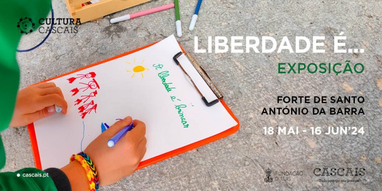 Liberdade é...
