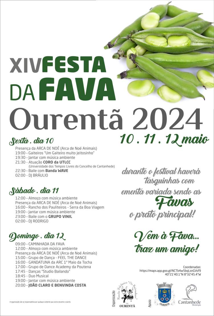 XIV Festa da Fava