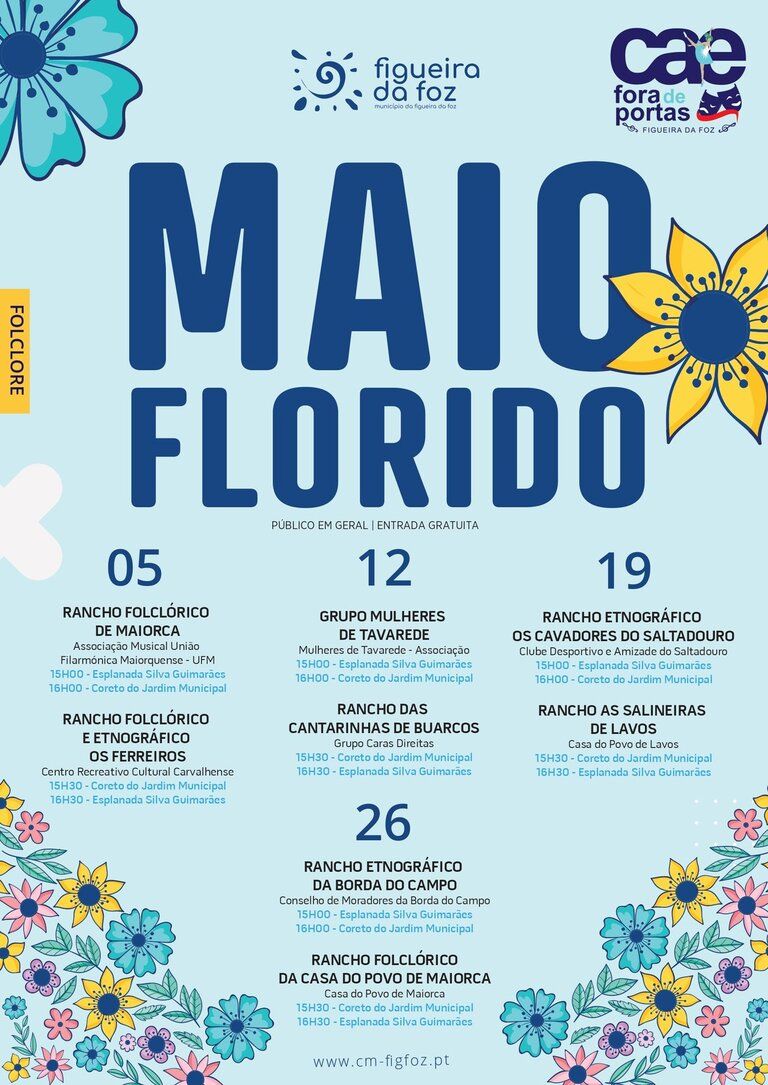 Maio Florido