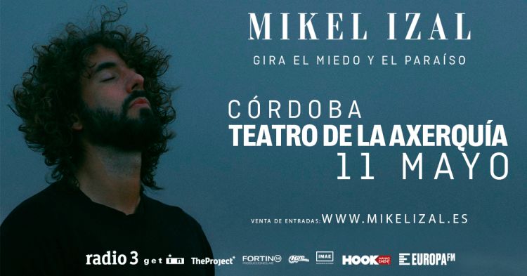 Mikel Izal en Córdoba