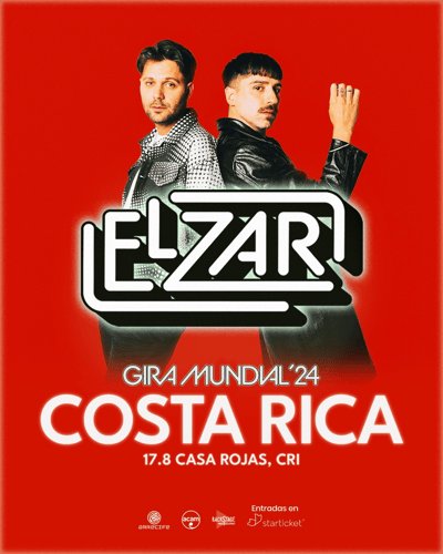 El Zar, finalmente en CR