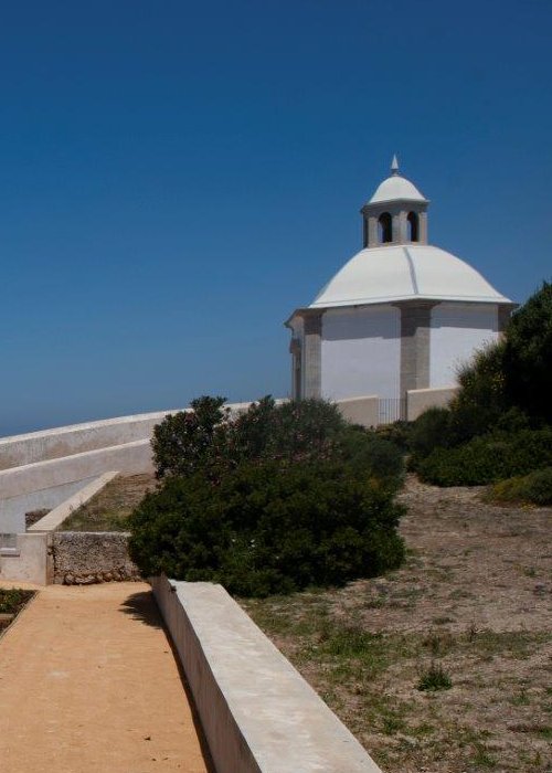 Visita acompanhada ao Santuário de Nossa Senhora do Cabo Espichel