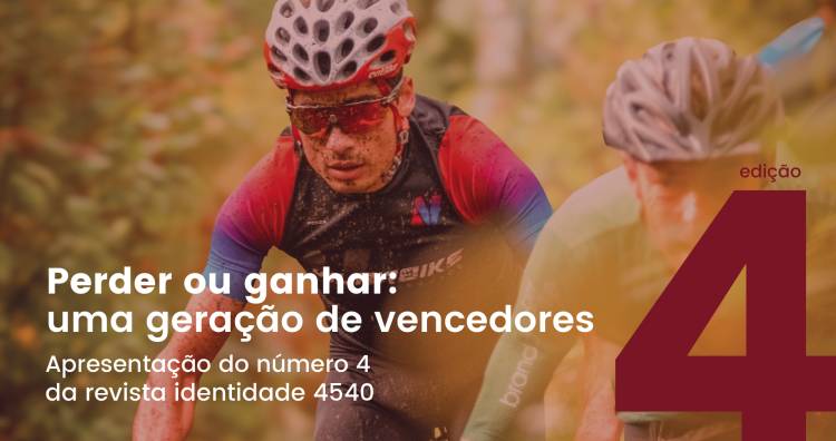 Perder ou ganhar: uma geração de vencedores