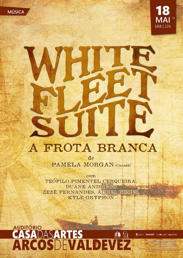 'WHITE SUITE FLEET”