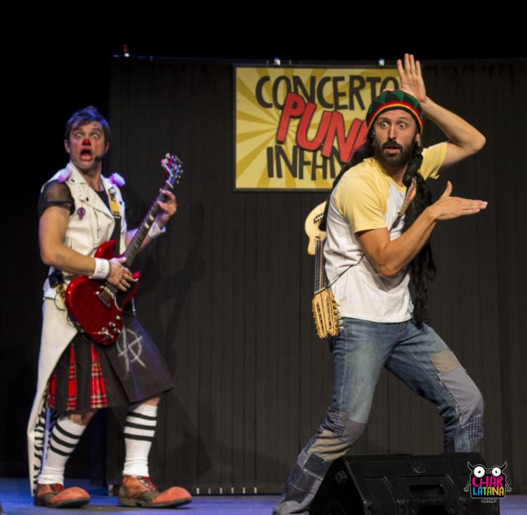 Concerto punkInfantil