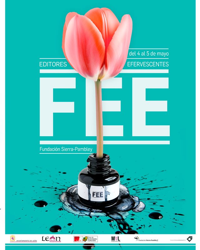 ‘Editores efervescentes’ FEE. Fundación Sierra Pambley