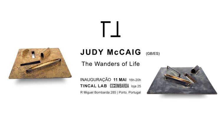 Inauguração Judy McCaig