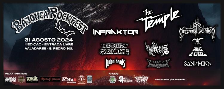 Bajonca Rock Fest 2024