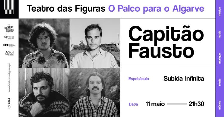 Capitão Fausto