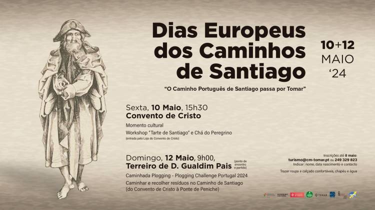 Dias Europeus dos Caminhos de Santiago