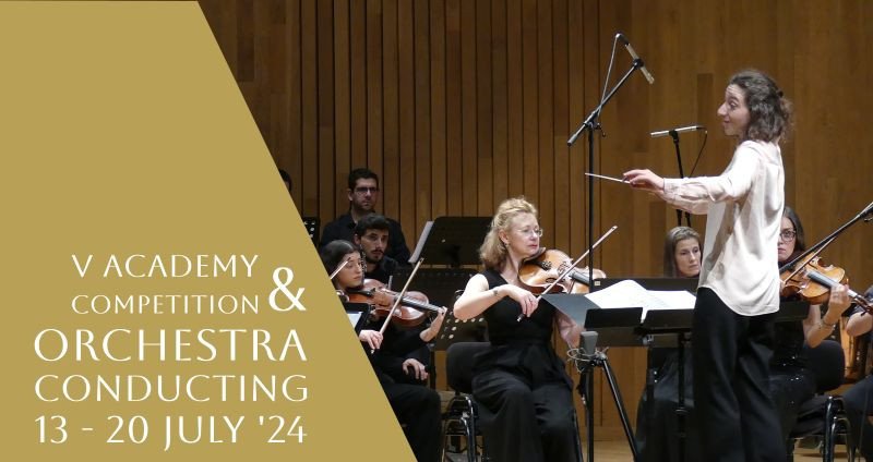 5th International Orchestra Conducting Academy
