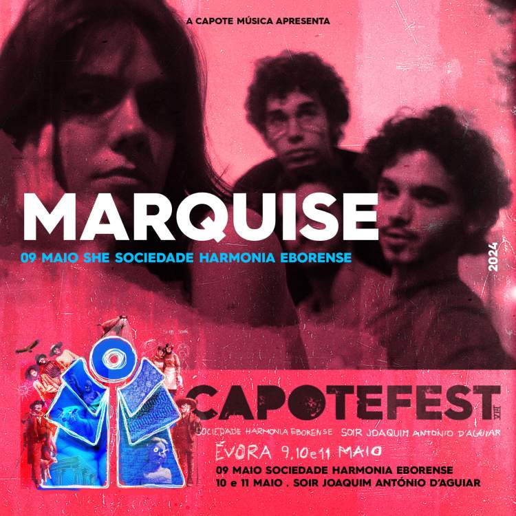 MARQUISE-CAPOTE FEST /\ SHE