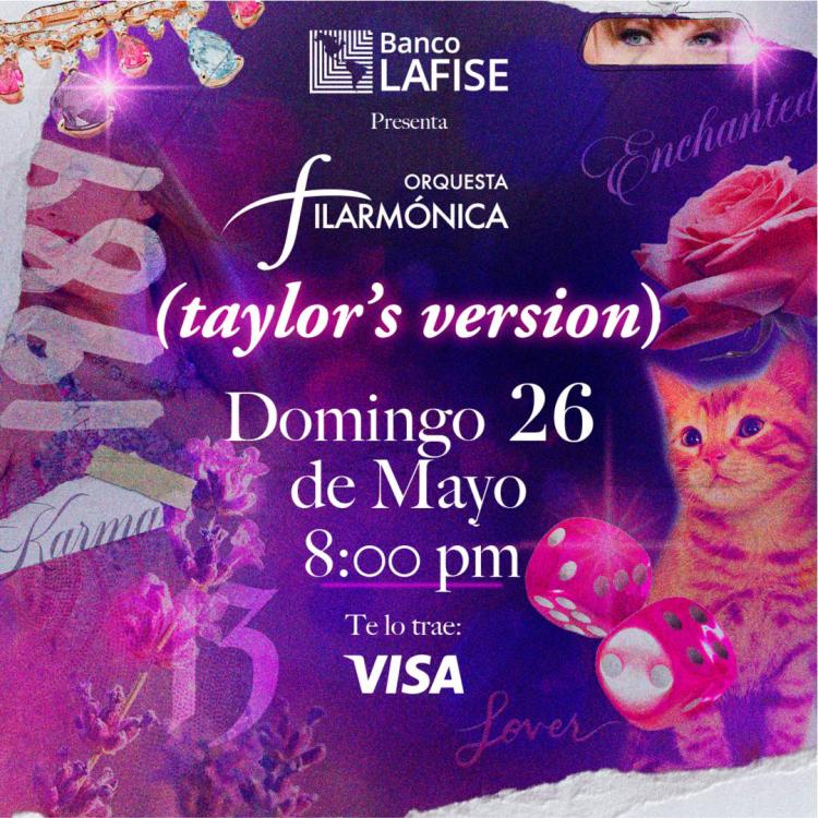 Taylor´s Version - Orquesta Filarmonica