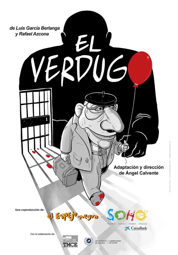 Teatro: «El verdugo»