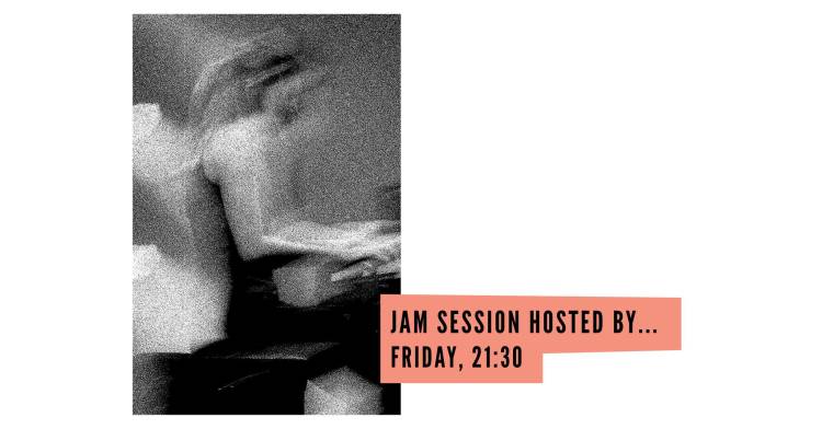 Jam Session Hosted by Clara Lacerda [Rampa Jazz]