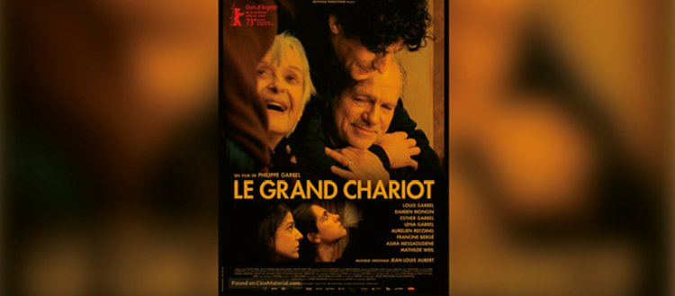 Le Grand Chariot - Cinema