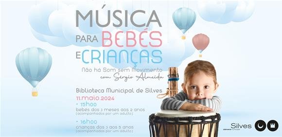 Música para Bebés e Crianças