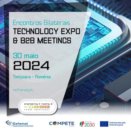 CEFAMOL - TECHNOLOGY EXPO & B2B MEETINGS