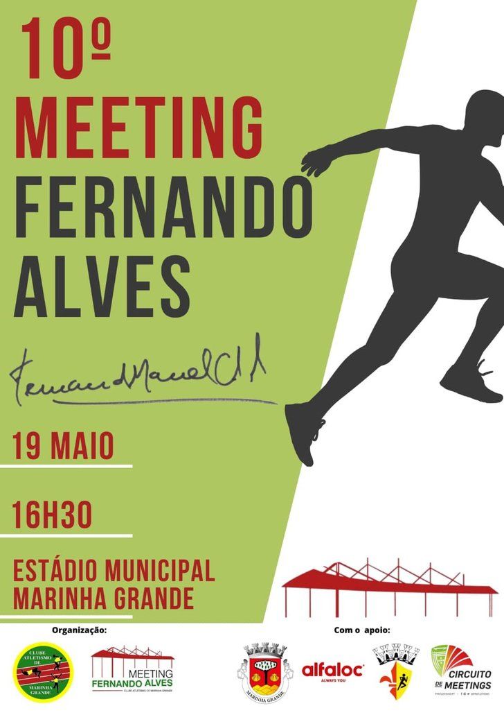 MEETING ATLETISMO FERNANDO ALVES