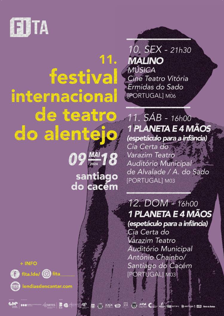 XI FITA – Festival Internacional de Teatro do Alentejo