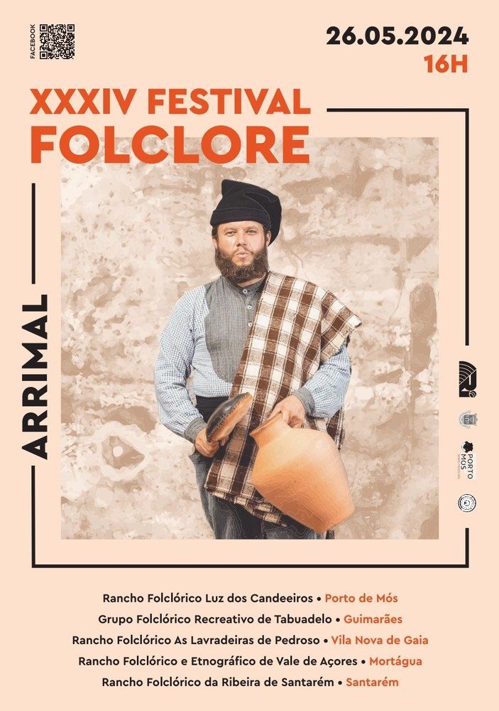XXXIV Festival Nacional de Folclore - Arrimal