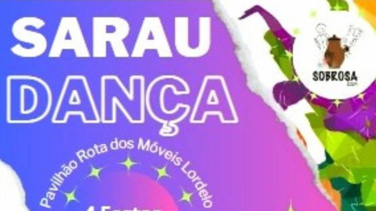 Sarau de Dança