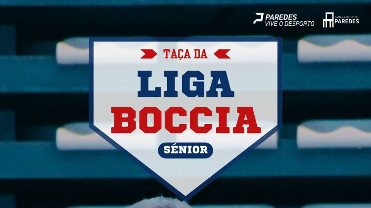 Taça da Liga Boccia Sénior Mais Vida Ativa