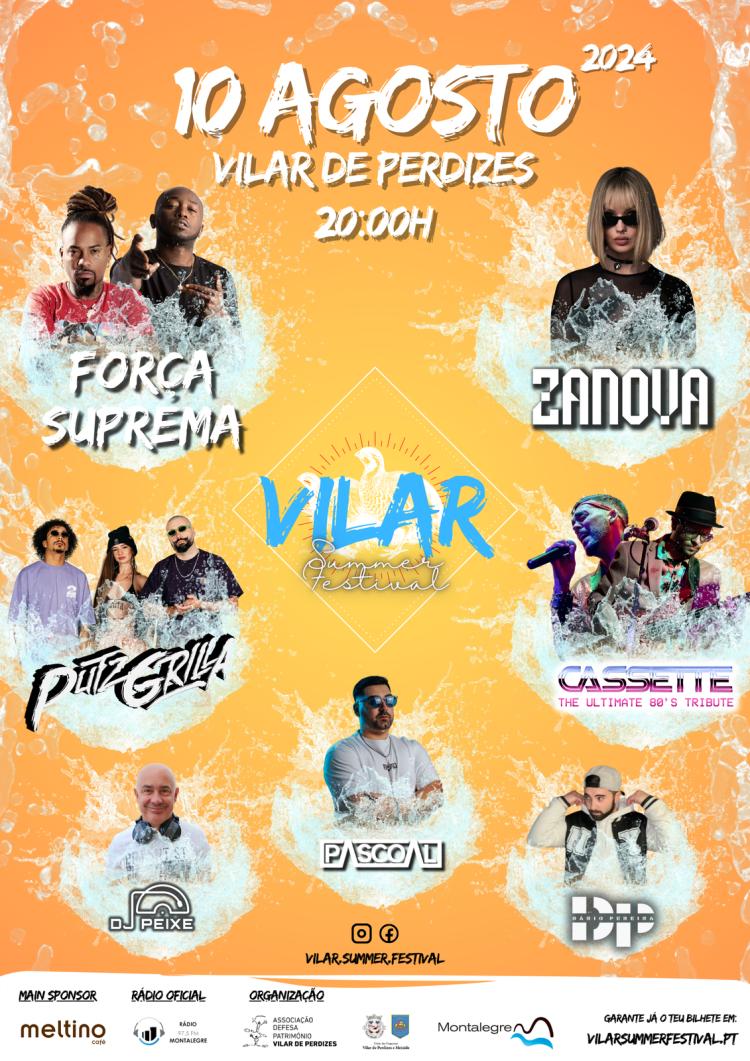 II Vilar Summer Festival