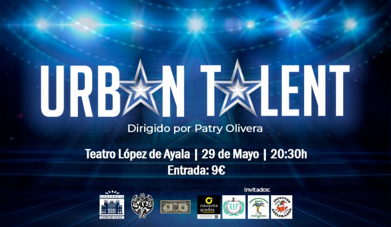 'Urban Talent-Urban Dance Studio Badajoz