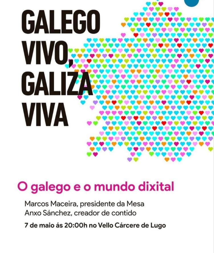 O galego e o mundo dixital
