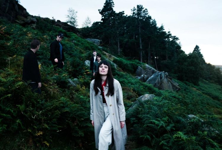 DRAHLA (Post Punk- Art Rock, UK) #OTR SONEG