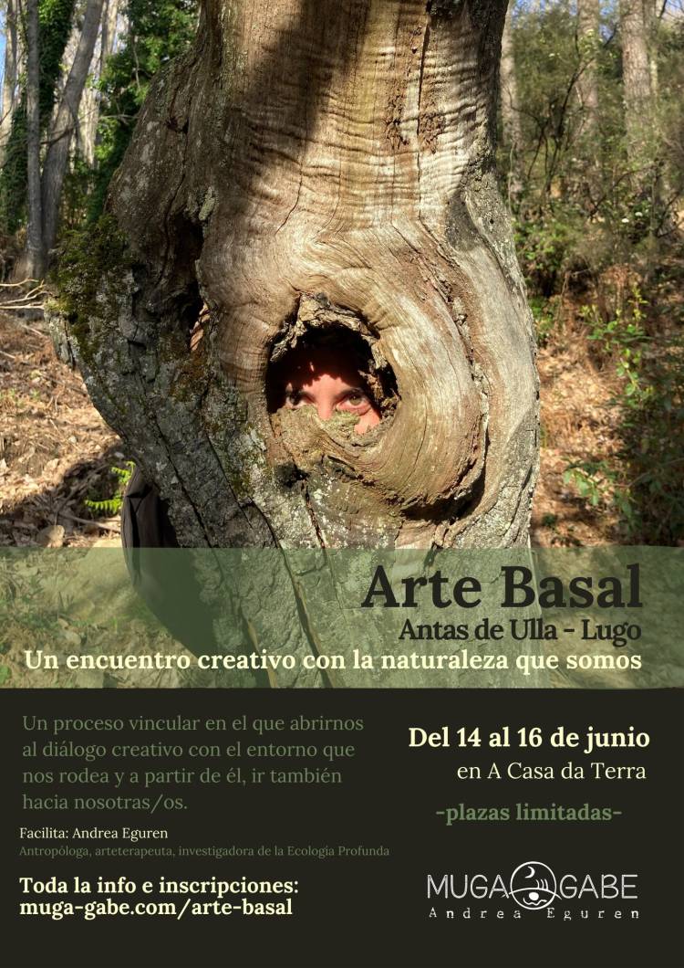 Taller intensivo de Arte Basal