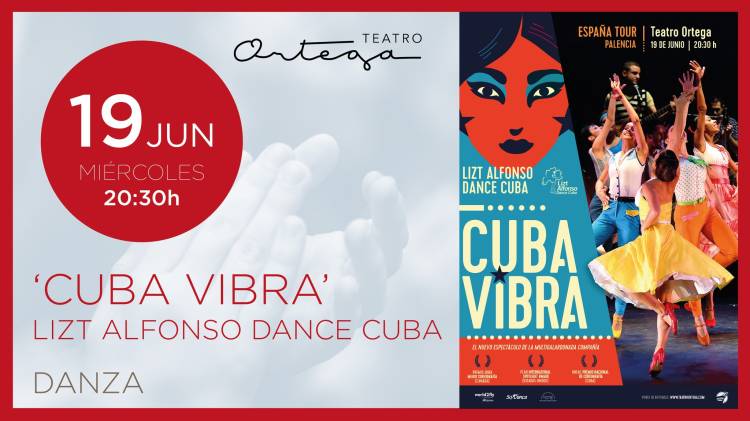 'Cuba Vibra' - Lizt Alfonso Dance Cuba