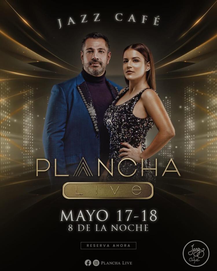 Plancha Live