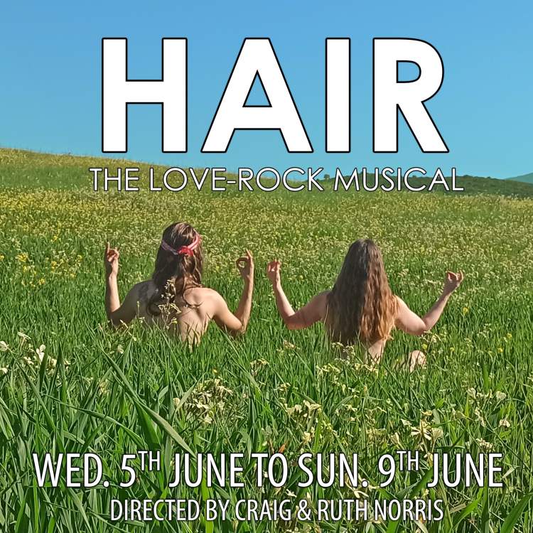 'Hair' - the Love Rock Musical