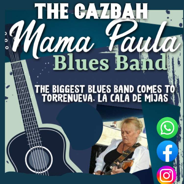 Mama Paula's Blues Band