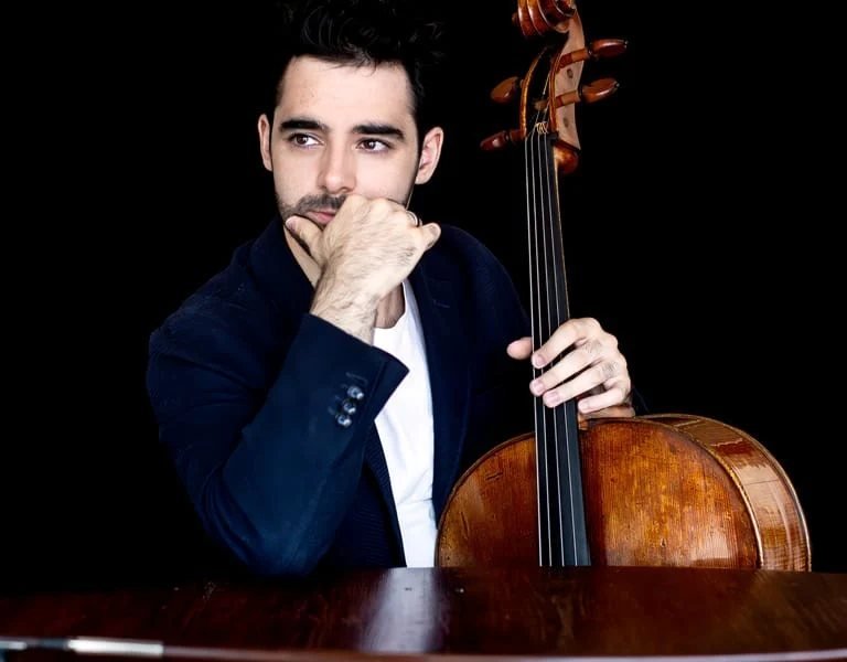 Sinfónica de Galicia - 07/06/24 - Roberto González-Monjas, director / Pablo Fernández, violonchelo