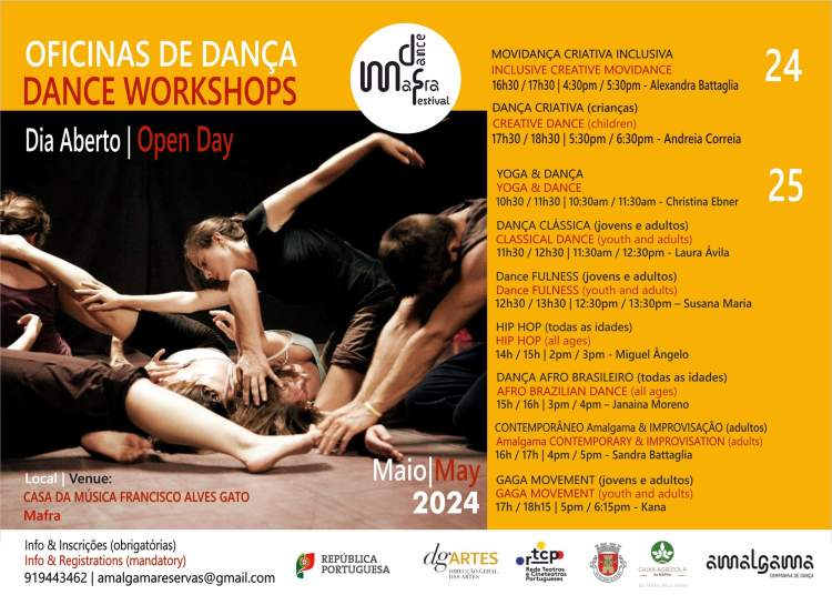 Mafra Dance Festival