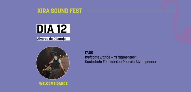 Já está a decorrer a pré–reserva de bilhetes para o Espetáculo de Dança “Fragmentos”