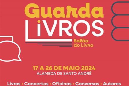 GUARDA LIVROS | Concerto - “Os grandes escritores de canções” com Rui Vilhena