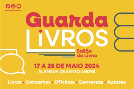 GUARDA LIVROS | Conversa / Concerto - Samuel Úria