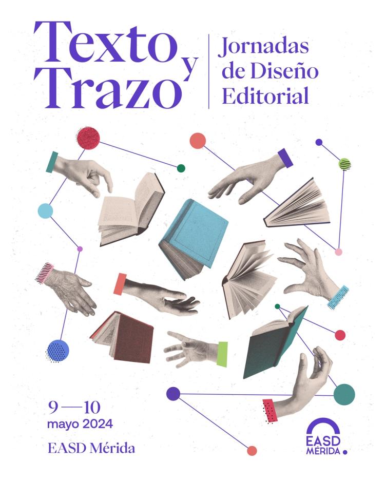 Jornadas de Diseño Editorial ‘Texto y Trazo’