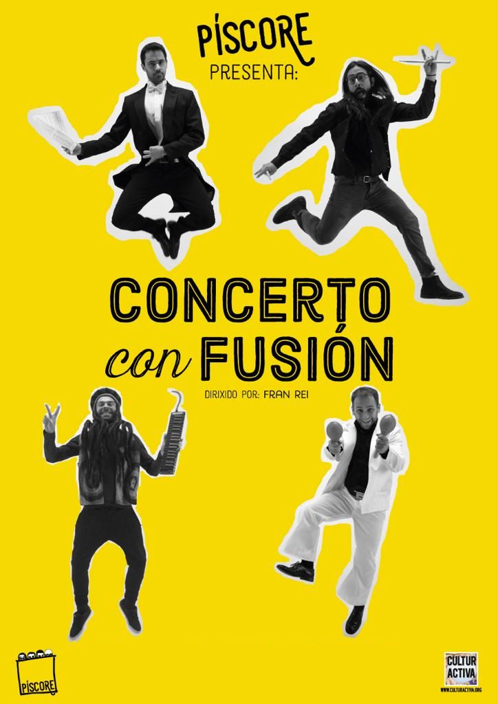 Concerto Con Fusión